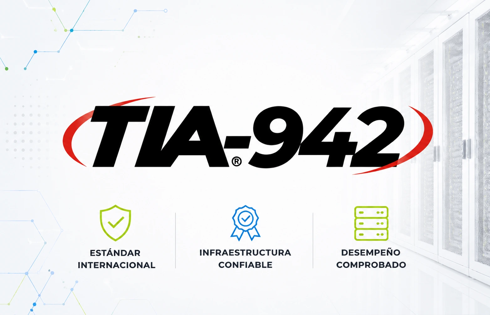 certificaciones para centro de datos