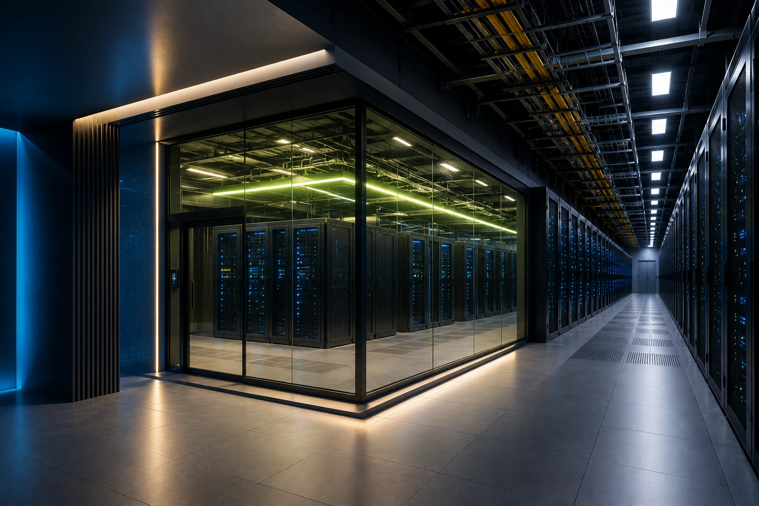 diseño de data center